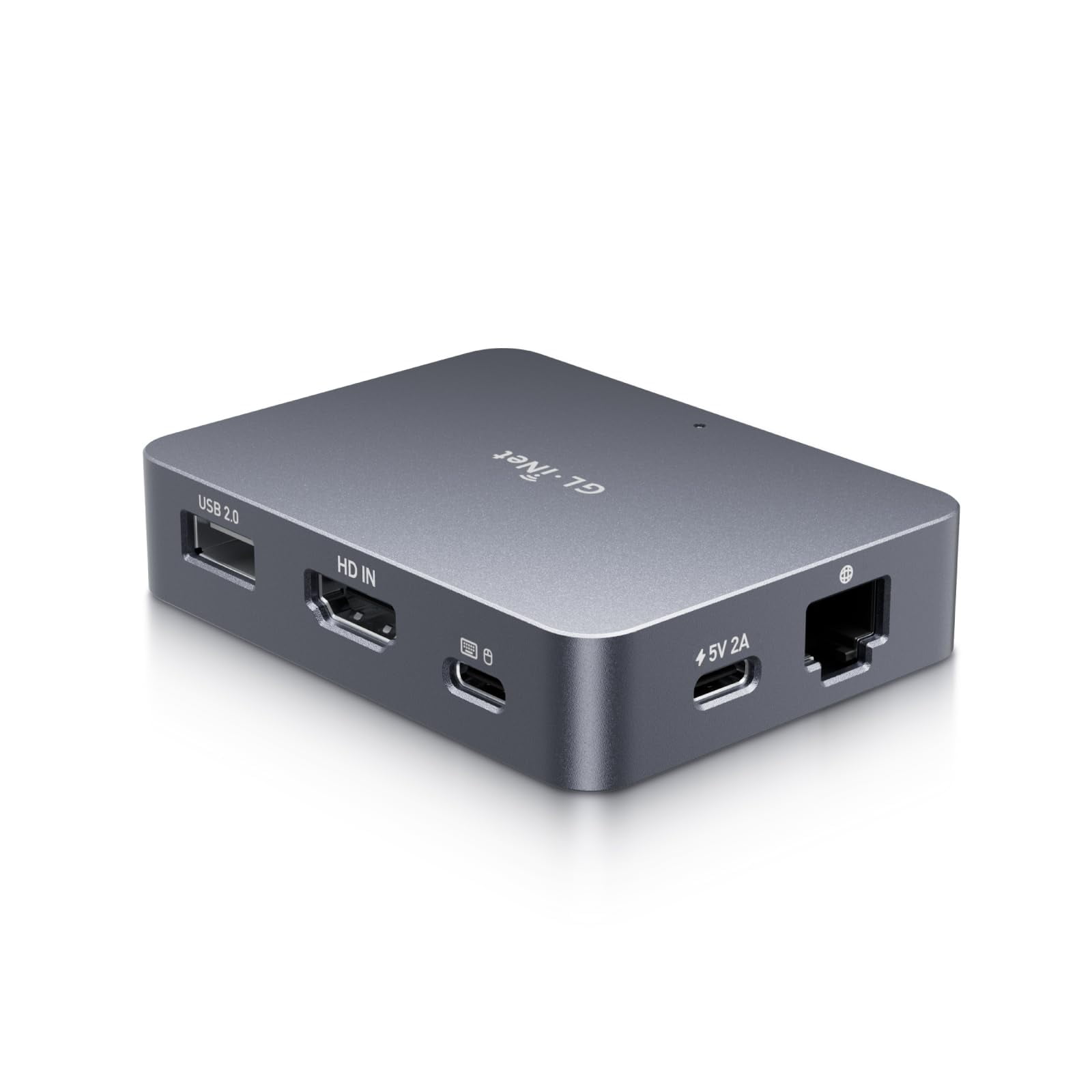 Mando A Distancia Kvm Gl.inet Comet (gl-rm1) 4k @30fps Tailscale