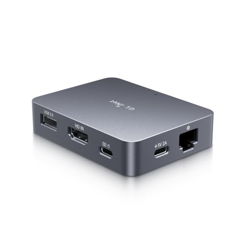 Mando A Distancia Kvm Gl.Inet Comet (Gl-Rm1) 4K @30Fps Tailscale