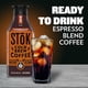 thumbnail image 5 of Cold Brew Coffee STOK Espresso Blend Dark Toast 1.42 L, 5 of 9