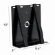 thumbnail image 2 of Soporte para Computadora Oeveo UNVM-300 Acero Negro 10 × 3 × 9,4 cm, 2 of 4