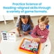 thumbnail image 5 of hand2mind Bandeja de juego Guided Phonics + Beyond Unidades 1-3, 5 of 7