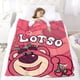 thumbnail image 5 of Oso Lotso anti-pilling, suave, ligera, esponjosa y acogedora de lujo para hogar y cocina – Perfecta para niños y adultos,200X150cm, 5 of 6