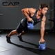 thumbnail image 5 of Kettlebell CAP Barbell de Hierro Fundido con Recubrimiento de Neopreno 18.14 kg, 5 of 8