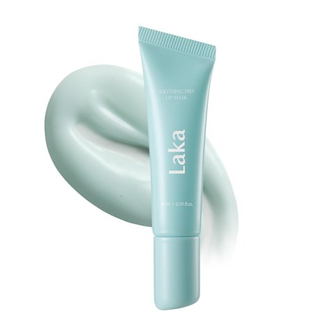 Mascarilla De Labios Laka Soothing Prep Cooling Peel-Off 10 Ml K-Beauty