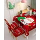 thumbnail image 3 of PACK Mantel más 6 fundas de sillas antimanchas navideño 140x220 cm 03, 3 of 3