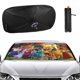 thumbnail image 1 of Sombrilla Solar para Auto Desmarcar Encanto 133x73cm, 1 of 6