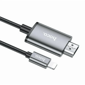 Hoco. - Cable Hdtv Ip A Hdmi Hd 1080P 2M Hoco Ua27