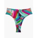 thumbnail image 2 of Bikini pin up tanga estampado verde, 2 of 6