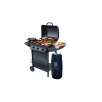 En Vara´S Meats & Grill Accessories - Funda Balon De Gas