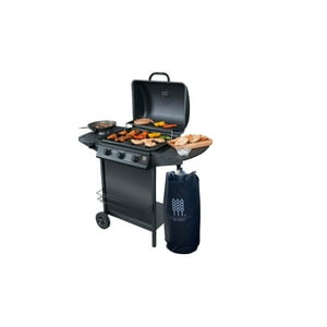 En Vara'S Meats & Grill Accessories - Funda Cobertor Balon De Gas 15 Kgs