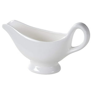 Imahe - Set 2 Salsero Porcelana 140 Ml