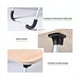 thumbnail image 3 of Mesa Plegable Para Cama Y Notebook Multifuncional De Madera AZUL, 3 of 3