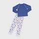 thumbnail image 2 of Pijama Niño Kids Largo Azul Corona, 2 of 5