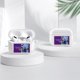 thumbnail image 5 of ¡Megamente Manda!-theme AirPods Pro Earphone Case Compatible with Apple Devices Premium Flexible TPU theme Custom, 5 of 6