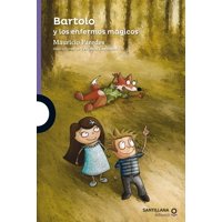 Santillana - Libro Bartolo Y Los Enfermos Mágicos