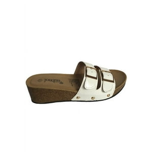 Todopiel - Sandalia Ecocuero Zay63 Blanco