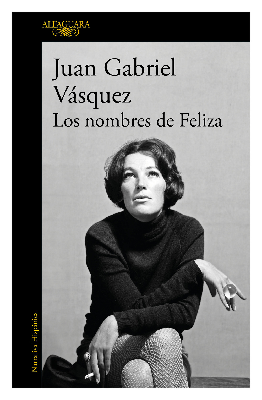 Alfaguara - Libro Los Nombres De Feliza 167