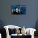 thumbnail image 4 of Cartel Metálico Harry Potter Desmarcar 30x40 cm, 4 of 6