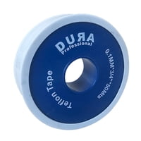 Dura - Set De 10 Cintas De Teflones Profesional 50M
