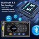 thumbnail image 3 of Receptor de audio para coche Marine Radio DOVOX Single DIN Bluetooth, 3 of 8