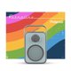 thumbnail image 2 of Parlante Vintage Wireless  Menta / PBT9550MT, 2 of 9