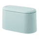 thumbnail image 1 of Mini bote de basura con tapa - Pequeño bote de basura extraíble, pequeño cubo de basura de plástico, 1 of 5
