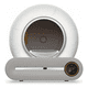 thumbnail image 2 of Arenero Robot Automático Para Gatos 2.0 Wifi Color Blanco Generac, 2 of 3