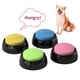 thumbnail image 2 of Grabadora de voz ipawspace – Set de 4 botones de comunicación para perros, 2 of 9