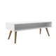 thumbnail image 2 of Mesa de Centro 110x45x40 Cm Blanco, 2 of 4