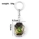 thumbnail image 2 of Llavero Guardapelos Salazar Slytherin Horrocrux Harry Potter, 2 of 3