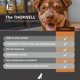thumbnail image 5 of Eliminador de olores para mascotas Thornell Dog Odor-Off Concentrate 480 ml, 5 of 6