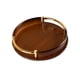 thumbnail image 4 of Bandeja Para Servir Con Asas Bandeja Redonda Para Guardar Joyas Para Decoración De Mesa De Cocina 25 X 25 X 4,5 Cm, 4 of 5
