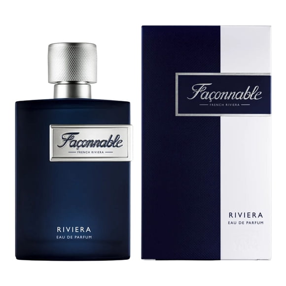 Perfume Faconnable Riviera 3.0 oz EDP para hombre