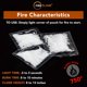thumbnail image 4 of Encendedor de fuego kiknek Fireflame 100 bolsitas impermeables, 4 of 7