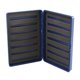 thumbnail image 2 of Caja De Pesca Con Mosca De Doble Cara Caja De Almacenamiento De Ganchos De Cebo De Se?uelo De Pesca Portátil Azul, 2 of 3