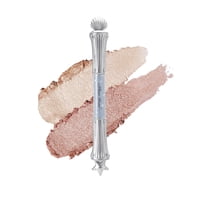 Iluminador En Barra Flower Knows Shell'S Jewel 2 En 1, Cremoso