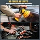 thumbnail image 5 of Pulidora abrillantadora inalámbrica para auto Alrigon de 6" compatible con Dewalt 20V, 5 of 6