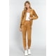 thumbnail image 3 of Conjunto De Chaqueta De Piel Sintética Y Pantalón Jogger, 3 of 5