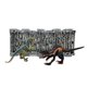 thumbnail image 1 of Figura Dinosaurio 2 con jaula, 1 of 1