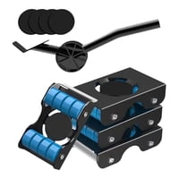 Ioensy - Juego De Herramientas Para Mover Muebles Con Ruedas Para Mesas De Comedor, Sofás Y Guardarropas