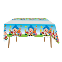 Genérico - Mantel Plástico Plim Plim