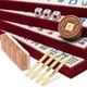 thumbnail image 4 of Juego de mahjong chino Yellow Mountain con caja de madera, 4 of 9