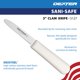 thumbnail image 3 of Cuchillo para almejas Dexter Outdoors de 8 cm con mango blanco – certificado NSF, 3 of 6