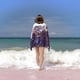 thumbnail image 2 of Twisted Wonderland Toalla de playa de secado rápido con diseño temático, regalo para mujeres y niñas, ideal para cumpleaños, fans, amantes de la música, uso en la playa o al aire libre, 78 × 160 cm, 2 of 6