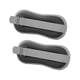 thumbnail image 5 of Paquete de 2 Pesas para Tobillos para Hombres Y Mujeres, Muñequeras Portátiles para Entrenamiento de Fuerza, Pesas para Brazos para Caminar, Aeróbicos negro 05 kg, 5 of 5