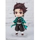 thumbnail image 4 of Figura de acción TAMASHII NATIONS Bandai Demon Slayer Tanjiro, 4 of 4