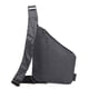 thumbnail image 2 of Bolso Crossbody Anti-robo, Bolso de hombro Diseño anti-robo para viajes, deporte, trabajo, para mujeres hombres, Bolso Sling Slim con correa ajustable, 2 of 3