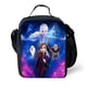 thumbnail image 1 of 3 pcs set Frozen Princess Elsa Child School Backpack with Lunch Bags ,Pencil Bags ,Cartoon School Bags for Boys Girls Best Gift, 1 of 3