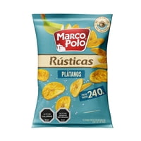Plátanos Ruticas 240 G Marco Polo