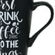 thumbnail image 2 of Tazón Decorativo First Coffee Then Work, 2 of 6